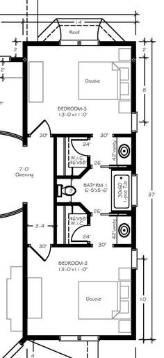 Small Jack And Jill Bathroom Layout, Jack And Jill Bedroom Ideas, Jack And Jill Bathroom Ideas Layout, Jack And Jill Bathroom Ideas, Master Suite Floor Plan, Suite Floor Plan, Modern Washroom, Jack N Jill Bathroom Ideas, Bathroom Layout Ideas