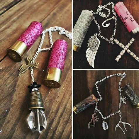 Camo Life, Dream Catcher Gifts, Bullet Crafts, Country Necklace, Car Mirror Hangers, Rear View Mirror Hanger, Plastic Shutters, Bullet Shell, Shell Mirror