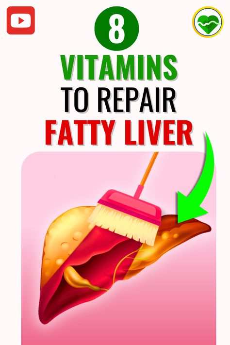 Looking to repair a fatty liver naturally? 🌿 Discover the Top 8 Vitamins for Liver Repair in my latest YouTube video! Learn which vitamins can help restore liver function, reduce inflammation, and boost overall liver health. Perfect for those dealing with fatty liver or looking to support liver detoxification. Watch now and take the first step towards a healthier liver! 💪✨ #LiverHealth #FattyLiver #Wellness #Detox #Nutrition #Healing #LiverDetox #Vitamins Liver Repair, Liver Healing, Ottoman Stools, Healthy Liver Diet, Liver Detox Diet, Sitting Stool, Wooden Ottoman, Heal Liver, Stool For Living Room