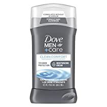 Check this out! Dove Deodorant, Deodorant For Men, Dove Men Care, Deodorant Stick, Aluminum Free Deodorant, Dove Men, Mens Deodorant, Antiperspirant Deodorant, Clean Scents