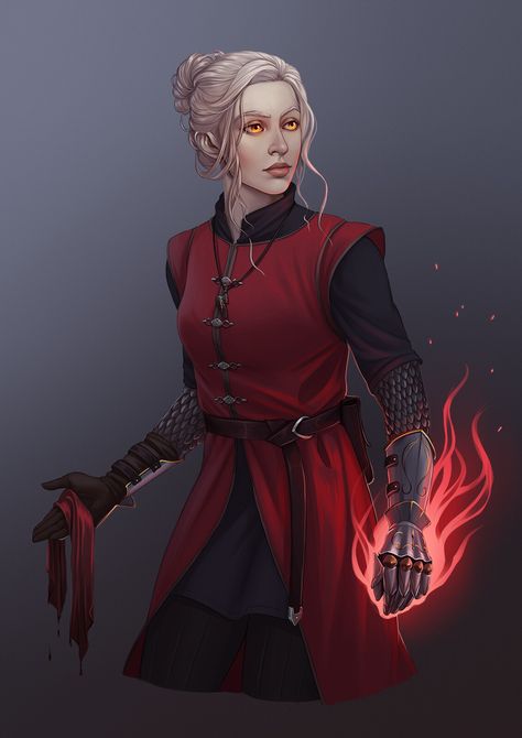 Aasimar Cleric, Rachel Denton, Jhin League Of Legends, Heroic Fantasy, Fantasy Magic, Cosplay Tips, Dungeons And Dragons Characters, Dnd Art, High Fantasy