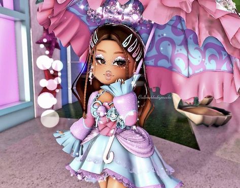 Royale High Sweet Like Candy, Sweet Like Candy Outfit, Candy Outfit, Rh Outfits, Rh Fits, Character Clothes, Sweet Like Candy, Royale High, Fit Inspo