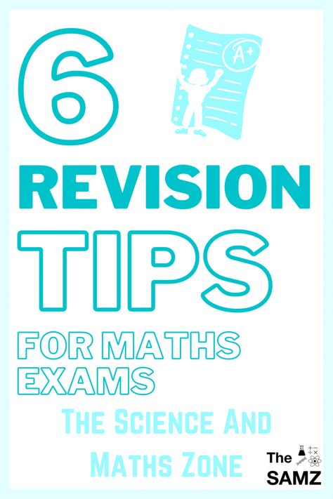 Are you struggling with maths? Do you have an exam or test coming up? Would you like some advice on the best ways to revise? Visit The Science and Maths Zone for 6 simple tips on how to revise for a maths exam which may also help with revision for other exams! Math Exam, Class 10 Icse Study Tips, How To Study For Exams Last Minute Tips, How To Revise For Maths Exam, How To Pass Maths Exam, Best Way To Revise, Maths Tricks For Competitive Exams, Revision Tips, Simultaneous Equations