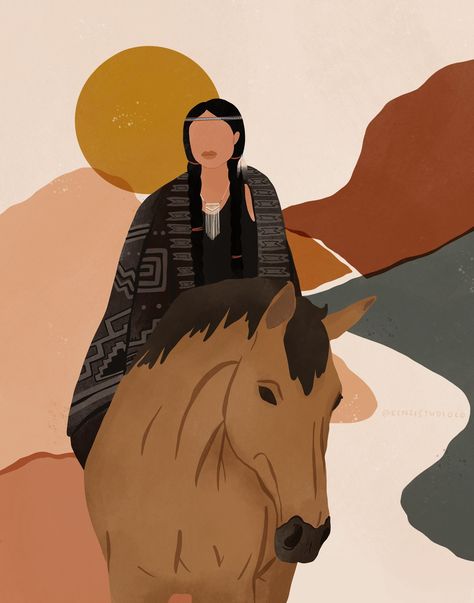 Indigenous Woman | fashion art | diversity art | Native American Woman | Indigenous| Indigenous artwork | Women’s portrait art | Native Drawings, Diversity Art, Native American Drawing, Art Native American, Native American Woman, Native Artwork, Native American Regalia, Native American Paintings, Nz Art