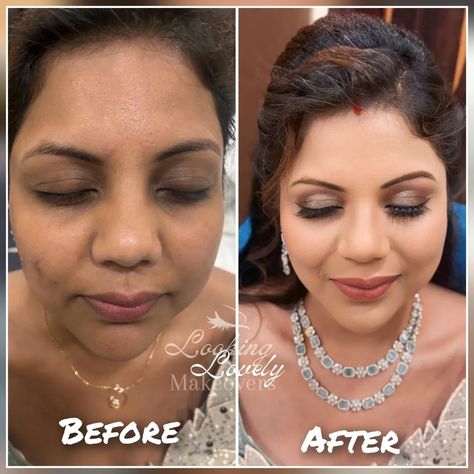 Book your special #sidemakeup with @looking_lovely_makeovers starting at just 1499/-.And don't forget to leave your feedback at our official website www.lookinglovely.in . #lookinglovelymakeovers#lakme#freelancer#makeupatvenue#partymakeup#hdDiva#engagementmakeup#haldi#mehndi#sangeet#reception#indianbride#indianwedding#bridalmakeup#wedmegood#fashion#weddinginspiration#indian#weddingsutra#indianweddings#southindianbride#punjabiwedding#weddingseason2024#trendingreels#desiwedding#bride#bridesist... Bride Eye Makeup Wedding Day Indian, Indian Sangeet Makeup Look, Sangeet Makeup Look For Bride Sister, North Indian Bride Makeup, Indian Bride Makeup Photography, Cool Pictures Of Nature, Makeup Pictures, Cool Pictures, Makeup Looks