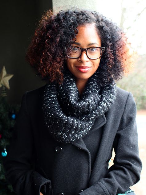 *NikG* Life + Style Beautiful Natural Hair, Natural Hair Beauty, Natural Hair Inspiration, Wearing Glasses, Hair Crush, Natural Hair Journey, Black Natural Hairstyles, Hair Journey, Curly Girl