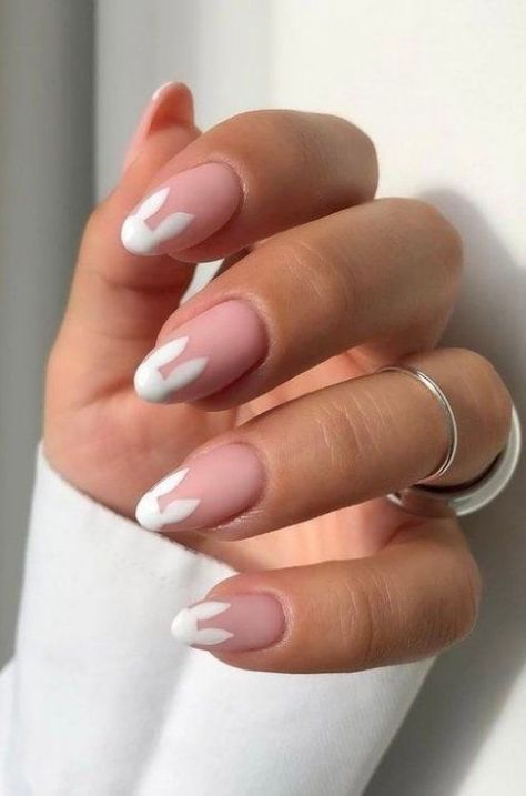 Beautiful Women Easter nails art design spring break nails ideas 2025 trends for girls gel nails spring nails 2024  pastel easter nails / Beautiful Pastel Easter Nails, Easter Manicure, Easter Nail Art Designs, Spring Break Nails, Easter Nail Designs, Bunny Nails, Easter Nail Art, Pastel Easter, Broken Nails