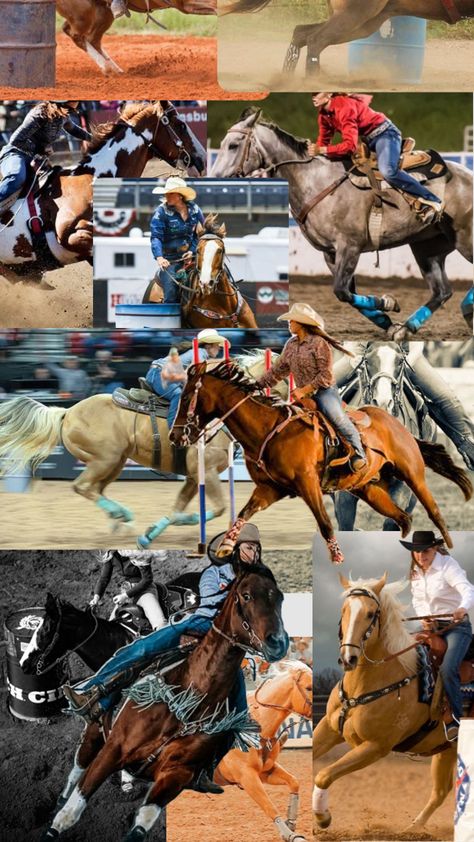 #barrelracing Barrel Racing Backgrounds, Barrel Racing Wallpaper Iphone, Race Horse Aesthetic, Barrel Racing Wallpaper, Rodeo Wallpaper, Barrel Racing Photos, Dear Rodeo, Horses Aesthetic, Western Wallpapers