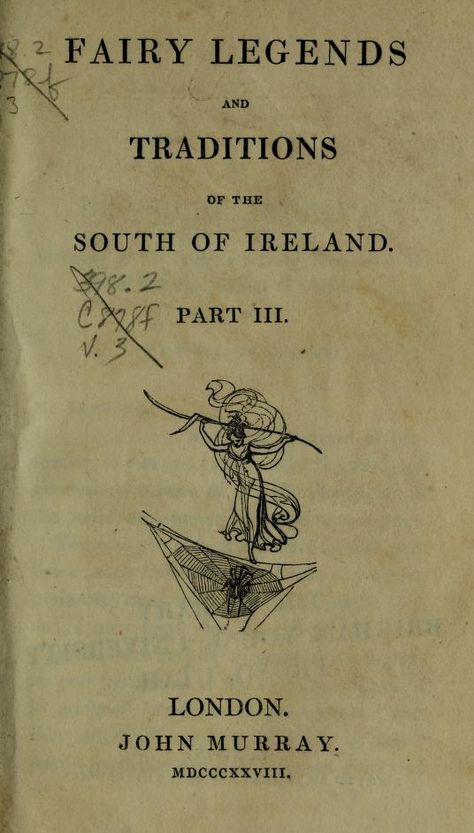 Irish Sayings, The Banshee, Ireland History, Old Libraries, Books Art, Folk Tales, Download Books, Antique Books, Vintage Books