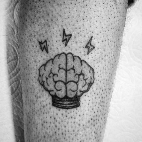 Lightbulb Tattoo, Tattoo Artist, Lightning Bolt, Hollywood, T Shirts For Women, Tattoos