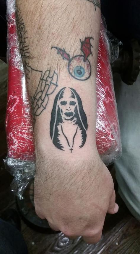 "Repent" tattoo by Pork Chop, Fort Worth, TX Pork Chop, Pork Chops, Fort Worth, Tattoo Artists, Tattoo Ideas, Fort, Tattoos