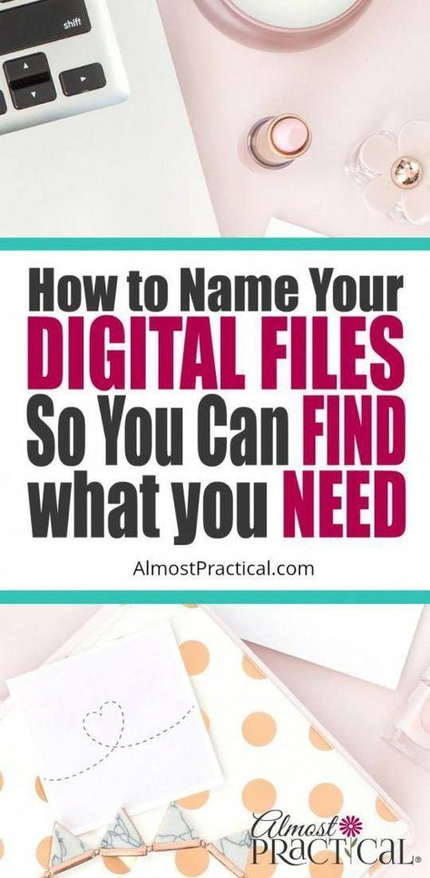 Organizing Digital Files, Organize Computer Files, Digital Decluttering, Digital File Organization, Digital Declutter, Digital Clutter, Computer File, Computer Help, Technology Hacks