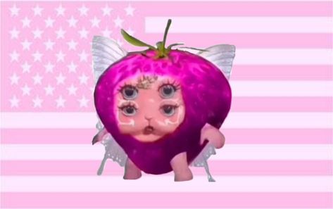 Strawmellie Melanie Martinez, Melanie Martinez American Flag, Melberry Cult, Melanie Wallpaper, K-12 Melanie Martinez, Melanie Martinez Photography, Sweetie Pie, Best Artist, Melanie Martinez