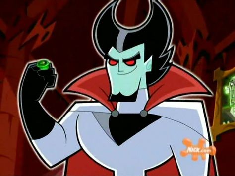 Vlad Plasmius is the main antagonist from "Danny Phantom" Vlad Plasmius, Early 2000s Cartoons, Danny Phantom Vlad, Dan Phantom, Batman Fan Art, 2000s Cartoons, Animated Cartoon Characters, First Animation, Classic Cartoon Characters