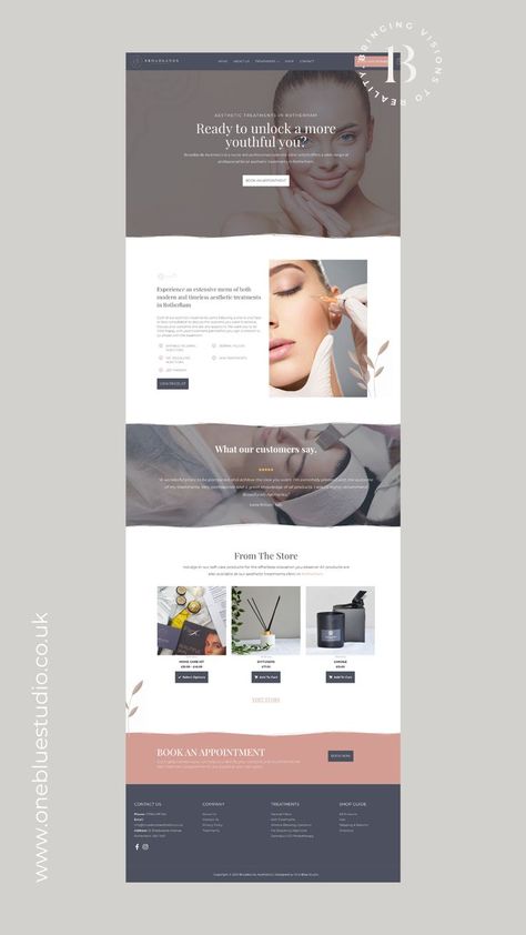 Beauty, Aesthetics Website Design  Website Design Botox Website Design, Facial Website Design, Clinic Website Design Inspiration, Skin Clinic Website Design, Beauty Clinic Website Design, Aesthetic Clinic Website Design, Cosmetic Website Design, Skincare Website Design, Clinic Website Design