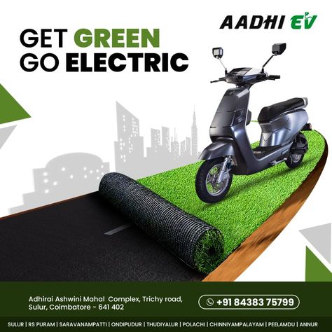 Electric Car Creative Ads, Electric Scooty Poster, Electric Scooter Creative Ads, Electric Vehicle Poster, Electric Vehicle Creative Ads, Electric Car Poster, Bike Ads, Funny Advertising, Hospital Room Snapchat Stories