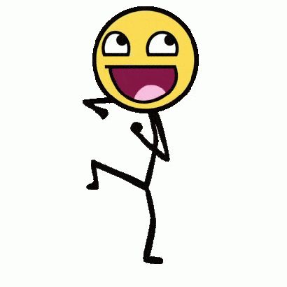 Funny Gif For WhatsApp | Funny Quotes About Friends Dance Emoji, Animated Emojis, Images Emoji, Smiley Happy, Funny Emoji Faces, Koci Humor, Animated Emoticons, Funny Emoticons, Happy Gif