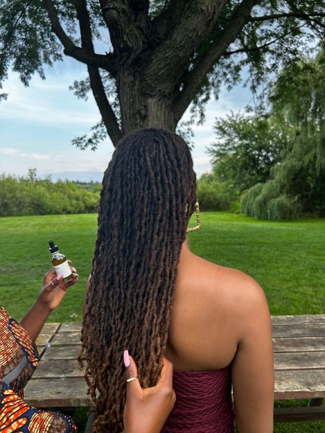 Love My Friends, Beautiful Dreadlocks, Beautiful Black Hair, Short Locs Hairstyles, Hair Growth Serum, Body Butters, Hair Locks, Dreadlock Hairstyles, Growth Serum