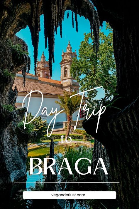 Day Trips From Porto, Braga Portugal, Portugal Travel Guide, Tourist Sites, Is It Worth It, Visit Portugal, Portugal Travel, Porto Portugal, Urban Area