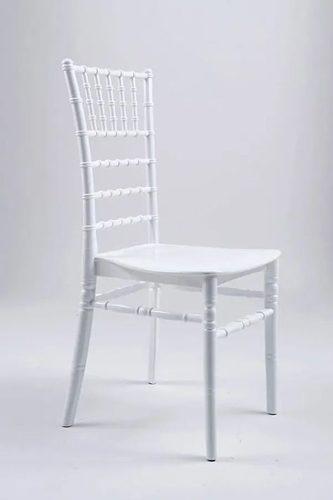 Resin "Only" Chiavari Chairs Archives - The Chiavari Chair Company Event Seating, Chivari Chairs, Rental Application, Chiavari Chairs, Chair Height, Wedding Banquet, White Party, Cool Chairs, Outdoor Events