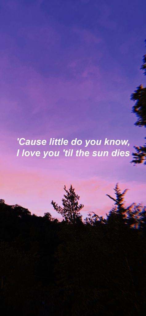 Lyrics from "Little Do You Know" by Alex & Sierra Stuck In My Head Aesthetic, Little Do You Know Lyrics, Aesthetic Lockscreen Wallpaper, Alex And Sierra, Clothes Country, Baby Clothes Country, Little Do You Know, Aesthetic Lockscreen, Lyrics Wallpaper