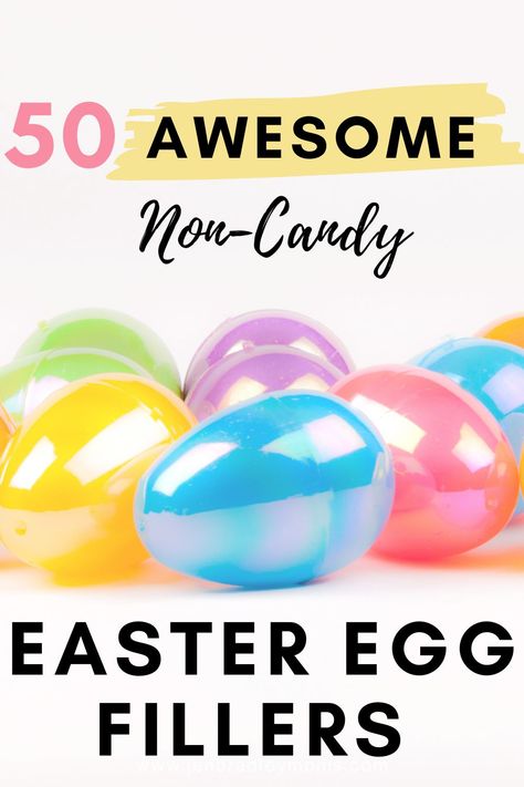 If you're planning for a non-candy Easter, you need to see these 50 awesome non-candy Easter egg filler ideas! #noncandyeaster #noncandyeastereggfillers #eastereggfillers #eastereggfillerideas #eastereggfillersnoncandy Easter Egg Filler Ideas, Egg Filler Ideas, Filler Ideas, Egg Fillers, Easter Egg Fillers, Easter Bunny Cake, Easter Activities For Kids, Easter Games, Kids Easter Basket