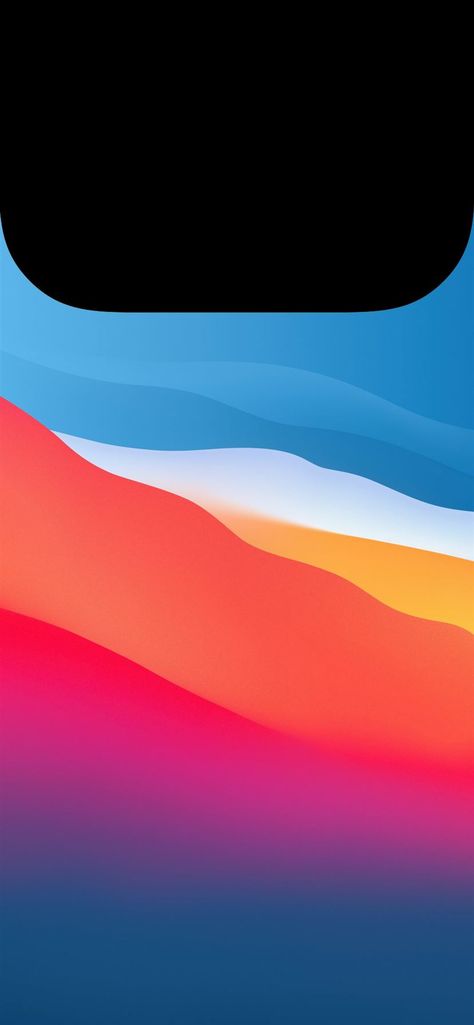 MacOS Big Sur Light for Widgets by AR7 #iOS14Widgets #AR7 #aesthetic #iPhone11Wallpaper Notch Wallpaper Hd Iphone 11, Hide Notch Wallpaper Iphone, Iphone 11 Notch Wallpaper, Iphone 11 Aesthetic, Iphone Wallpaper Ios 11, For Widgets, Iphone Wallpaper Nasa, Top Notch Wallpaper, 11 Aesthetic