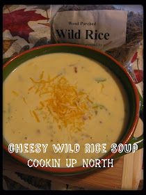 Cheesy Wild Rice Soup, Wild Rice Soup Crockpot, Rice Soup Crockpot, Wild Rice Soup Recipes, Cheesy Rice, Cream Of Potato Soup, Native American Food, Cheese Soup Recipes, Wild Rice Soup