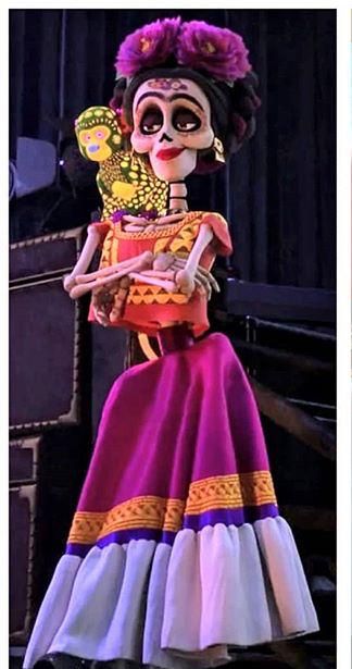 Surrealism Outfit, Coco Characters, Catrina Dress, Coco Costume, Mad Hatter Halloween Costume, Coco 2017, Epcot Mexico, Coco Disney, Halloween Spooktacular