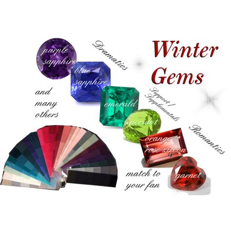 Deep Winter Color Palette Jewelry, Winter Complexion, Season Palette, True Winter Palette, Winter Skin Tone, Cool Winter Color Palette, Deep Winter Palette, Deep Winter Colors, Winter Palette