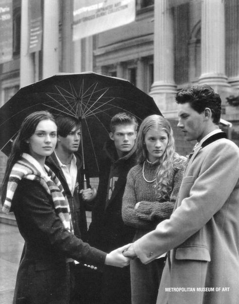 Ian Bradner, Chris Carmack and Fedor Andreev by Bruce Weber for Abercrombie & Fitch (Fall 2000) #ChrisCarmack #BruceWeber #IanBradner #FedorAndreev #malemodel #model #actor #af #anf #abercrombie #abercrombieandfitch #bw #nyc #met #musem #jalousy Abercrombie And Fitch 90s Ads, Abercrombie Y2k Aesthetic, Abercrombie Bruce Weber, Old Abercrombie And Fitch Ads, Abercrombie Fitch Aesthetic, Bruce Weber Abercrombie, Abercrombie And Fitch Ads, 1990s Ads, Abercrombie Ads