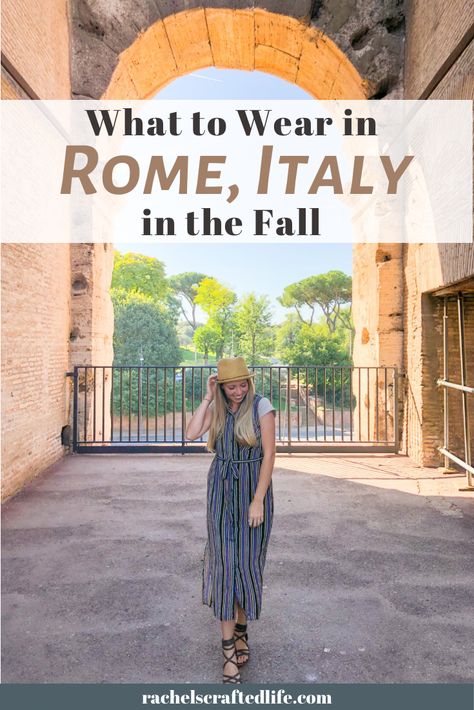 Rome City Break Outfits, What To Wear In Rome In November, Italy In November Outfits, Fall Outfits Italy, Rome Outfits Fall, Rome In October, How To Dress In Italy, Rome Street Style, Rome Italy Outfits