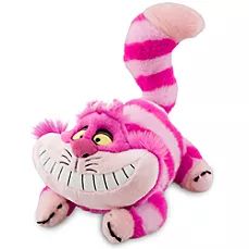 shopDisney | shopDisney Cheshire Cat Plush, Cheshire Cat Alice In Wonderland, Cat Toilet Training, Alice In Wonderland Disney, Disney Animators Collection, Alice And Wonderland Quotes, Cosplay Kawaii, Cat Toilet, Cat Plush Toy