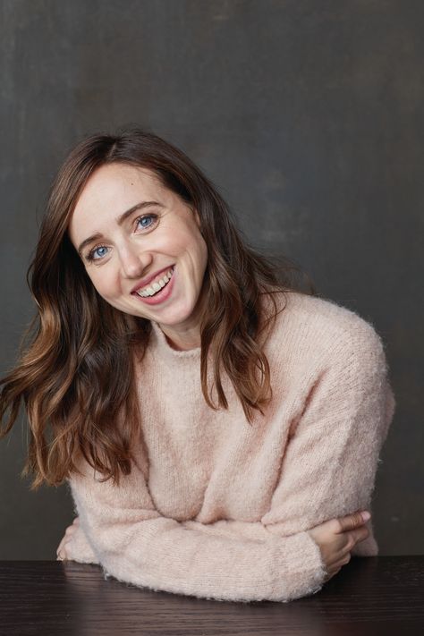 Zoe Kazan And Paul Dano, Bel Kazan, Zoe Kazan, Woman Sweater, True Summer, Kazan, Beautiful Woman, Sweaters For Women, Quick Saves