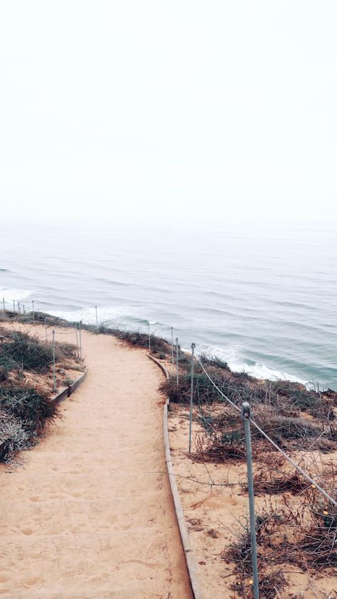 Torrey Pines State Reserve, Torrey Pines, Water Views, Oh The Places Youll Go, San Diego, Paradise, Country Roads, Road, Water