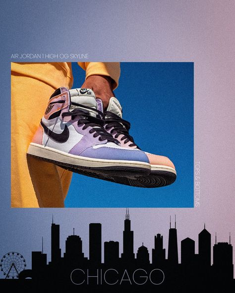 👉 Head to our website to submit the Raffle for the Jordan SKYLINE sneakers and get a chance to become a part of the JUMPMAN community. Don't miss out on this piece of history! ⁠ ⁠ #Jumpman #Skyline #TopsandBottomsUSA #35thAnniversary #Greatness #Legacy #ChicagoPlayground #Sneakerheads #SneakerCommunity #SneakerCulture #JordanBrand #Nike #FashionInspo #StyleGoals #CelebrateGreatness #ShoeGame #KOTD #SneakerOfTheDay #StreetStyle #HighFashion Jordan Skyline, 35th Anniversary, Jordan 1 High Og, Air Jordan 1 High, Air Jordan 1, Sneaker Head, Jordan 1, Air Jordan, High Fashion