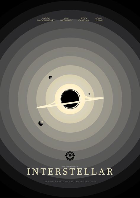 Interstellar Movie, Minimal Artwork, Poster Graphics, Minimal Poster, Minimal Movie Posters, Movie Posters Design, Christopher Nolan, Movie Posters Minimalist, Movie Poster Art