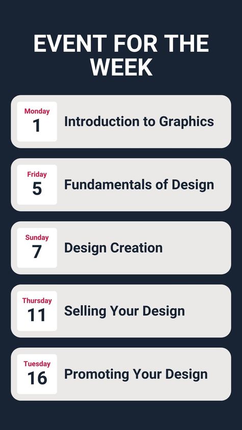 story, stories, instagram, your story, ig Reminder Instagram Story, Events Calendar Design, Graphic Design Activities, Instagram Design Layout, Web Software, Calendar Reminder, Event Graphics, Daily Activity, Calendar Design