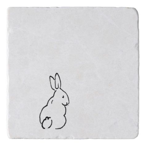 Bunny Drawings Simple, Rabbit Sketch Simple, Rabbit Embroidery Simple, Cute Animal Drawings Simple, Simple Rabbit Tattoo, Simple Bunny Tattoo, Rabbit Drawing Simple, Simple Bunny Drawing, Simple Nature Drawings