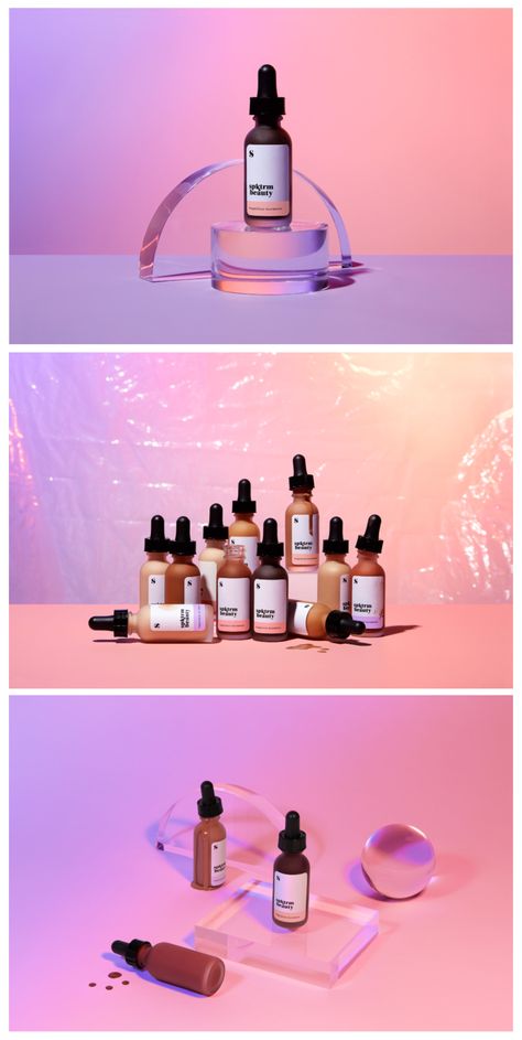 Product Line Photography, Space Product Photography, Perfume Branding, Cosmetic Background, Pride 2024, Cosmetic Photography, Photography Set Up, Beauty Dish, Product Photoshoot