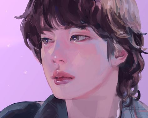 Seokjin Agust D 2 Daechwita, Astronaut Drawing, Agust D-2, Astronaut Art, Kim Jin, Kpop Drawings, Pretty Drawings, Kpop Funny Bts, Seokjin Bts