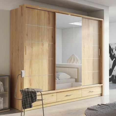 Sliding door wardrobe designs