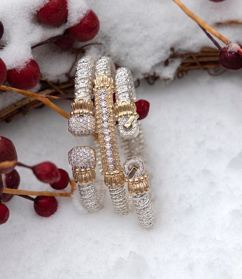 Vahan Jewelry, Statement Bracelets, White Hall, Diamond Jewelry Store, Keepsake Jewelry, Snowy Day, Band Engagement Ring, Statement Bracelet, Snow Day