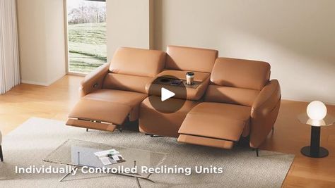 🛋️Zero Wall Recliner Sofa | 🏠 Create the perfect relaxation nook with the Aliving Three-Seater Power Zero Wall Recliner Sofa. 🌟Enjoy power reclining and sleek design. Buy now for a... | By Aliving homeFacebook Relaxation Nook, Top Sofas, Recliner Sofa, Power Recliners, Canterbury, Reclining Sofa, 3 Seater Sofa, Westminster, Sofa Design