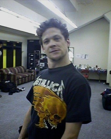 Jason Newsted Metallica, Metallica Funny, Bob Rock, Jason Newsted, Ride The Lightning, Kirk Hammett, James Hetfield, Thrash Metal, Tour Dates