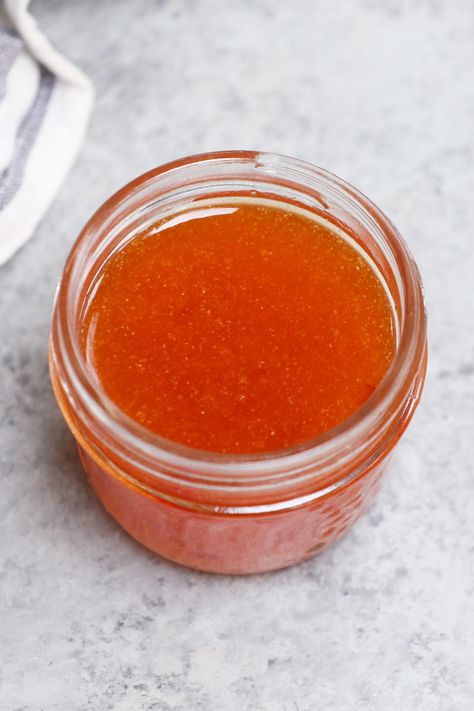 Homemade Duck Sauce Recipe - IzzyCooking Duck Sauce Recipe Applesauce, Asian Pineapple Sauce, Orange Duck Sauce Recipe, Chinese Duck Sauce, How To Make Duck Sauce, Duck Sauce Recipe Easy, Chinese Duck Sauce Recipe, Duck Sauce Recipe Chinese, Homemade Duck Sauce