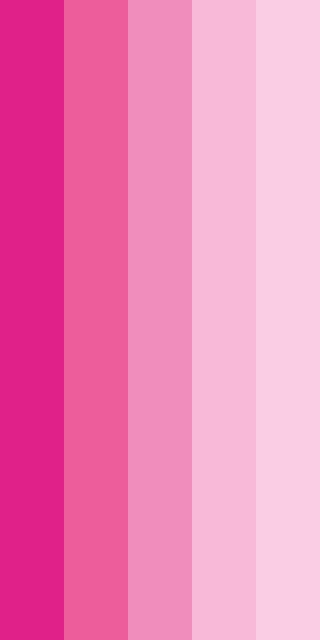 wallpaper 320×640 pixels Html Color Codes, Tout Rose, Hot Pink Flowers, Pink Color Schemes, Pink Palette, Color Palette Pink, The Color Pink, Palette Design, Brand Color Palette