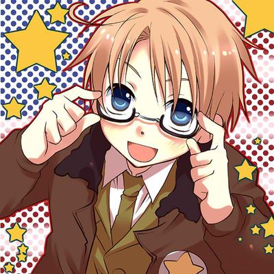 Hetalia America, Mary Sue, Axis Powers, Hetalia, United States, Anime