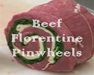 Beef Florentine, Steak Pinwheels, Gourmet Steak, Round Steak Recipes, Impressive Dinner, Dinner Centerpieces, Beef Marinade, Its Done, Steak Marinade