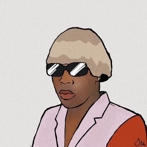 tyler the creator illustration art igor themed stream igor Tyler The Creator Simple Drawing, Igor Drawing Tyler, Tyler The Creator Igor Drawing, Wolf Tyler The Creator Art, Igor Tyler The Creator Art, Tyler The Creator Art Drawings, Tyler The Creator Cartoon Art, Tyler The Creator Doodles, Tyler The Creator Drawing Easy